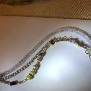 Sundance Sterling/Gemstone Bracelet